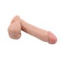 Dildo sztuczny penis realistyczny członek sex 19cm - 6